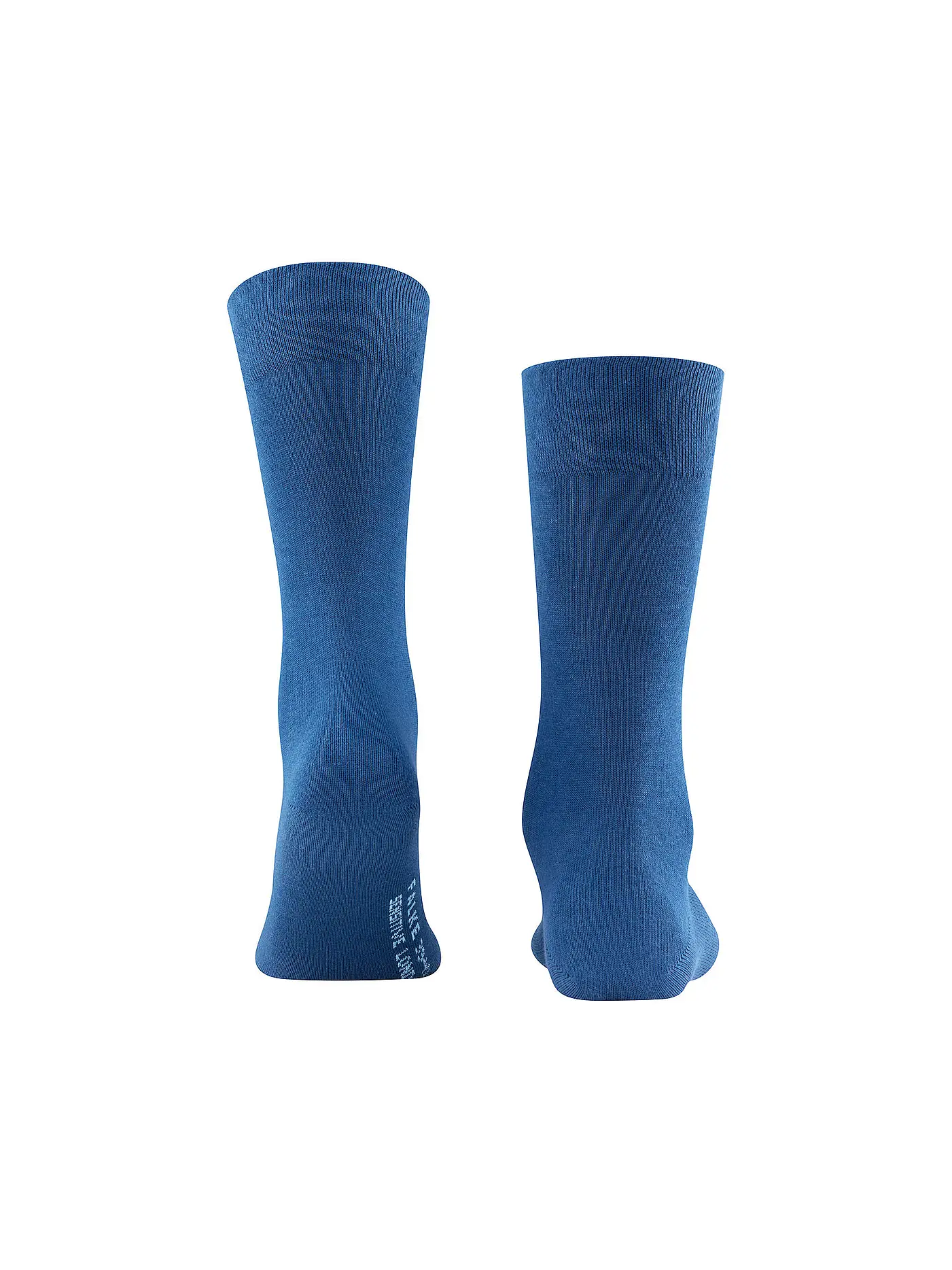 FALKE | Herren Socken Sensitive London black | blau